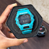 G shock gbd 200 series